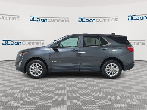 Used 2021 Chevrolet Equinox LT image 5