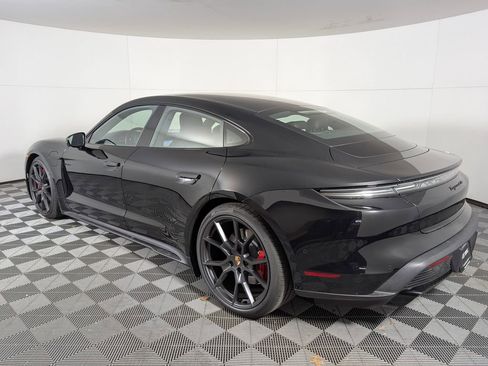 New 2026 Porsche Taycan GTS image 3