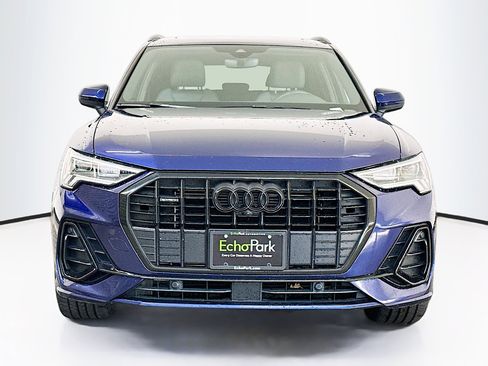 Used 2022 Audi Q3 2.0T Premium Plus w/ Premium Plus Package image 2