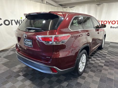Used 2016 Toyota Highlander LE image 8