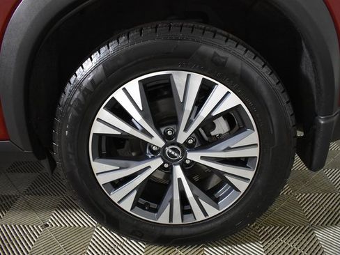 Certified 2023 Nissan Rogue SV image 39