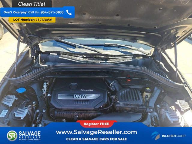 Used 2020 BMW X2 sDrive28i w/ Convenience Package FWD image 16
