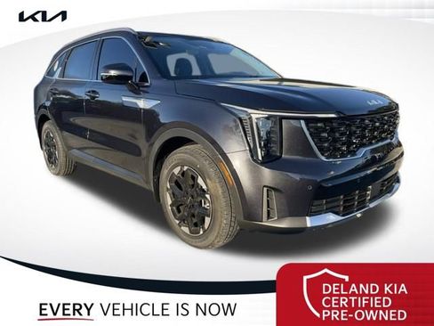 Certified 2026 Kia Sorento S w/ S Panoramic Sunroof Package image 1