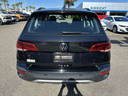 Used 2024 Volkswagen Taos S FWD image 15