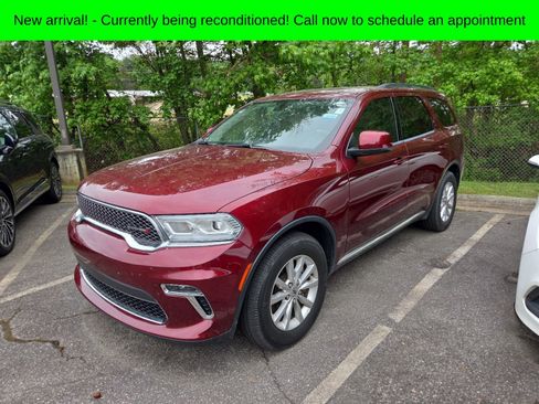 Used 2022 Dodge Durango SXT RWD image 2