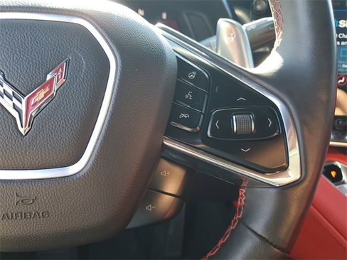 Used 2021 Chevrolet Corvette Stingray Preferred Conv w/ 2LT image 27