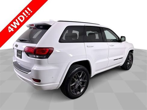 Used 2021 Jeep Grand Cherokee Limited w/ Quick Order Package 28K 80th image 8