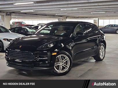 Used 2021 Porsche Macan S