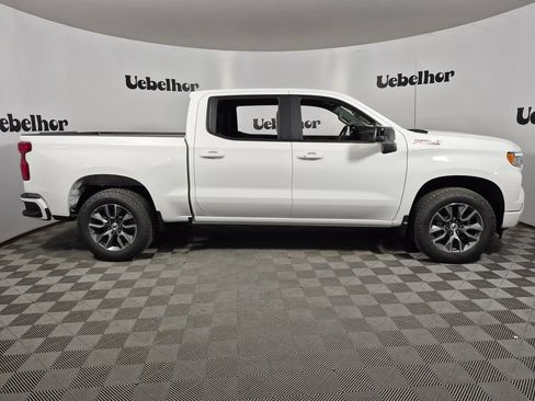 New 2026 Chevrolet Silverado 1500 RST w/ All Star Edition Plus AWD/4WD image 8