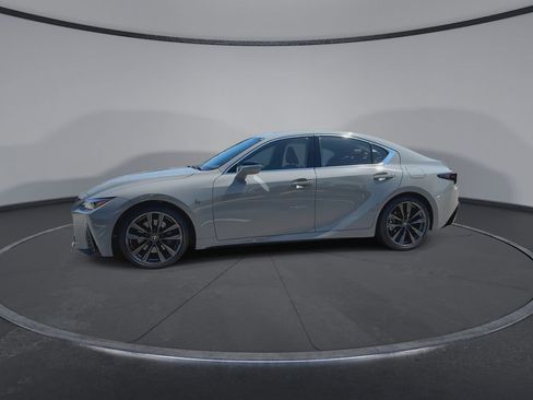 Used 2025 Lexus IS 350 F Sport RWD image 5