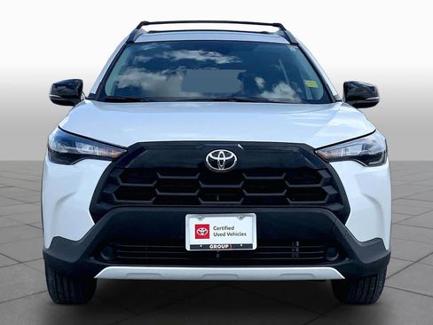 Certified 2026 Toyota Corolla Cross LE FWD image 4