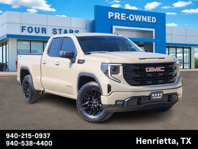 Used 2023 GMC Sierra 1500 Elevation