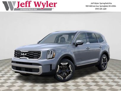 New 2025 Kia Telluride S