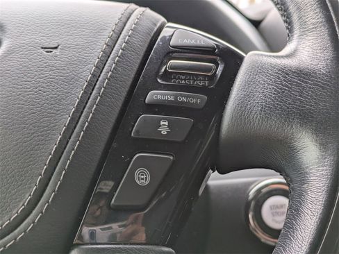 Used 2021 INFINITI QX80 Sensory w/ All-Season Package image 41