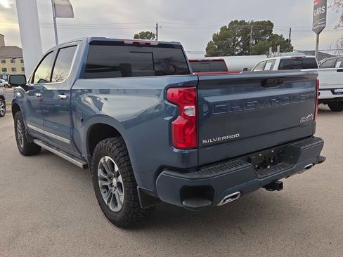 Used 2024 Chevrolet Silverado 1500 High Country w/ Technology Package image 4