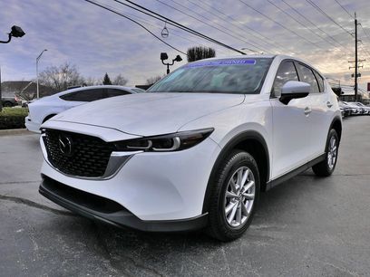 Used 2023 MAZDA CX-5 AWD 2.5 S w/ Preferred Package