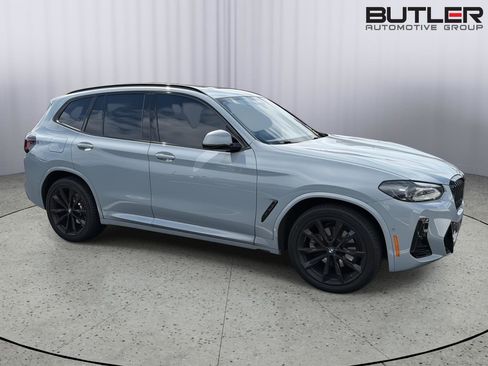 Used 2024 BMW X3 sDrive30i w/ Premium Package RWD image 5