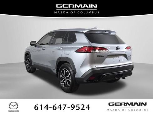 Used 2023 Toyota Corolla Cross AWD Hybrid image 10