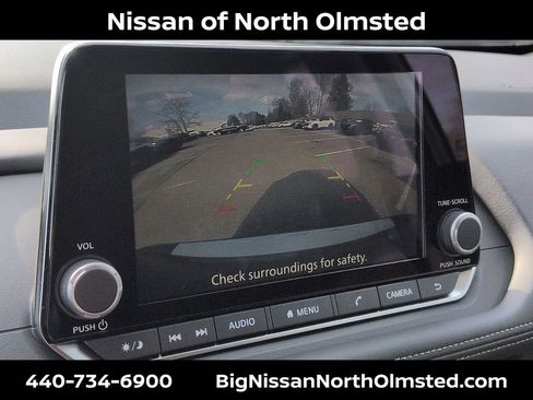 New 2026 Nissan Rogue SV image 15