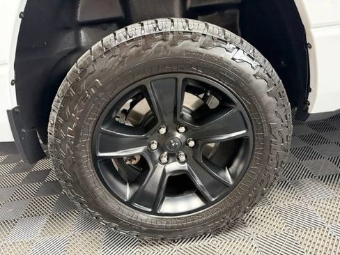 Used 2021 RAM 1500 Big Horn AWD/4WD image 44