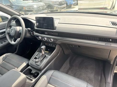 Certified 2024 Honda CR-V Sport-L image 13