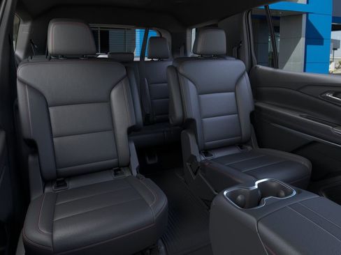 New 2026 Chevrolet Traverse Z71 AWD/4WD image 17