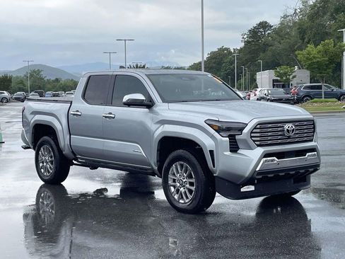 Used 2024 Toyota Tacoma Limited w/ Limited Package (LT) AWD/4WD image 1