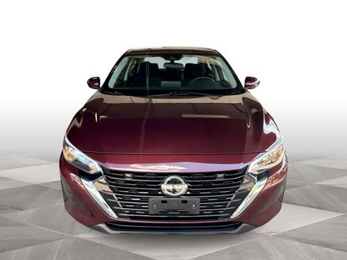 Used 2025 Nissan Sentra SV FWD image 3