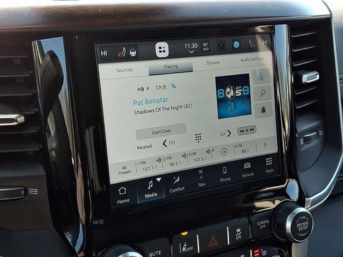 Certified 2024 RAM 2500 Laramie w/ Safety Group image 18