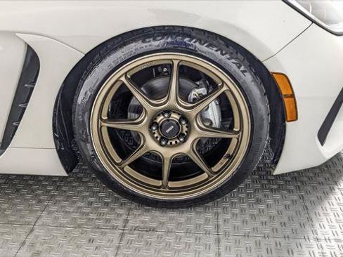 Used 2022 Subaru BRZ Limited RWD image 31