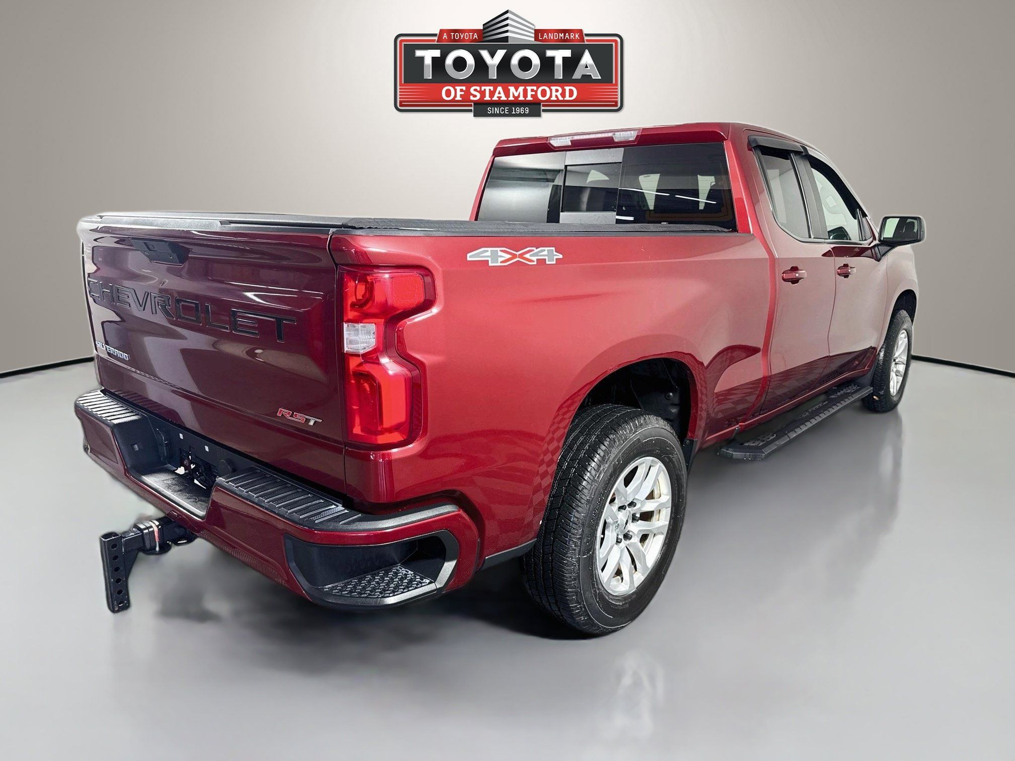 Used 2019 Chevrolet Silverado 1500 RST w/ All-Star Edition AWD/4WD image 7