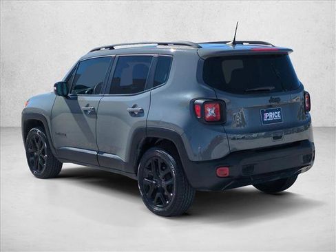 Used 2022 Jeep Renegade Altitude image 8