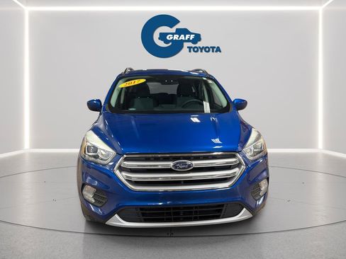 Used 2017 Ford Escape SE w/ Equipment Group 201A FWD image 12