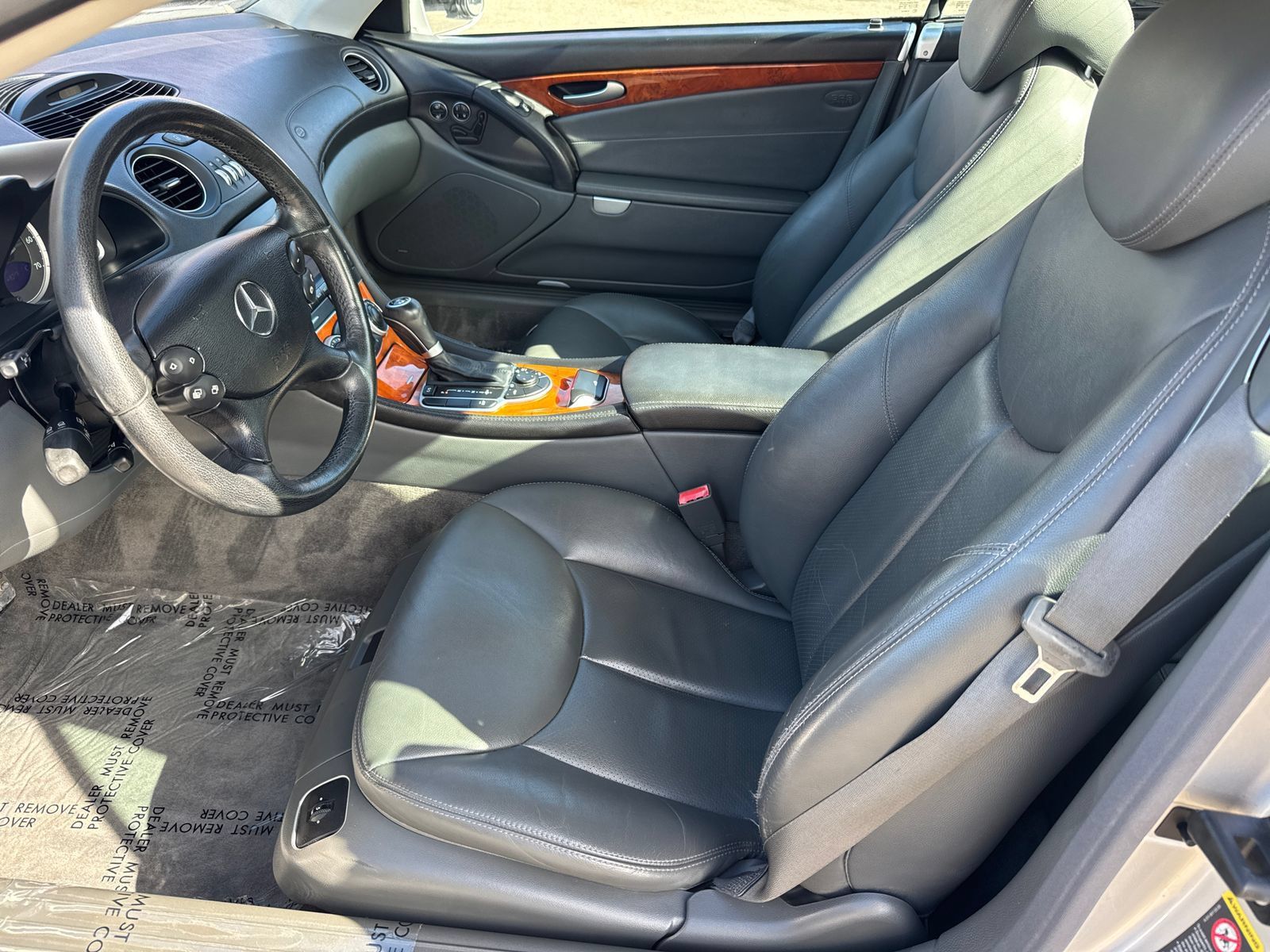 Used 2005 Mercedes-Benz SL 500 image 13