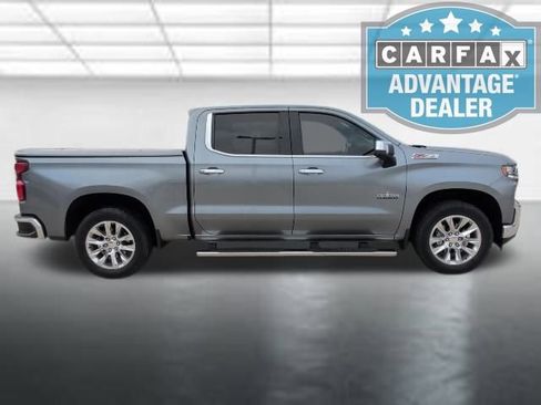Used 2021 Chevrolet Silverado 1500 LTZ image 31