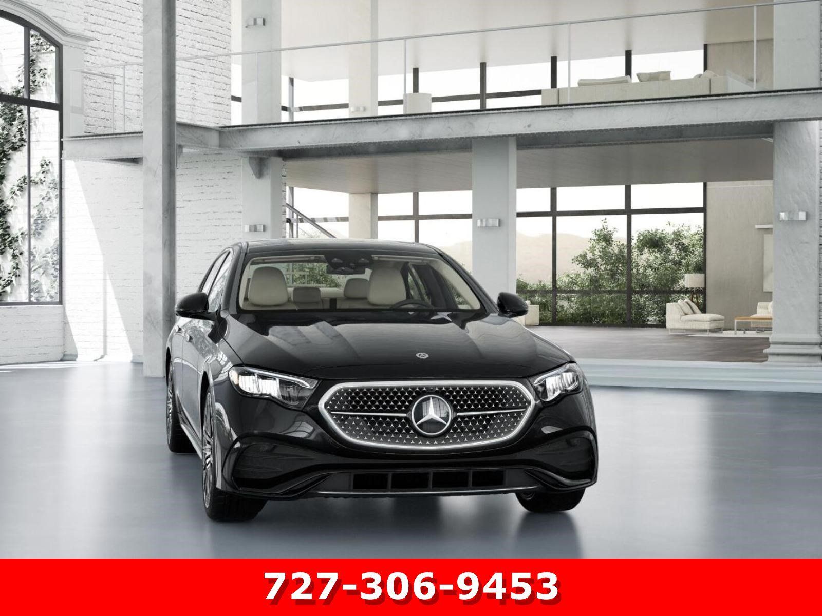 Used 2026 Mercedes-Benz E 350 Sedan image 8