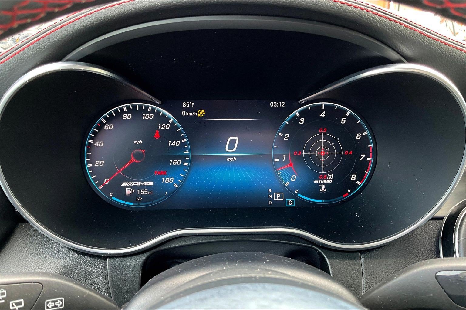 Used 2020 Mercedes-Benz GLC 43 AMG 4MATIC image 10