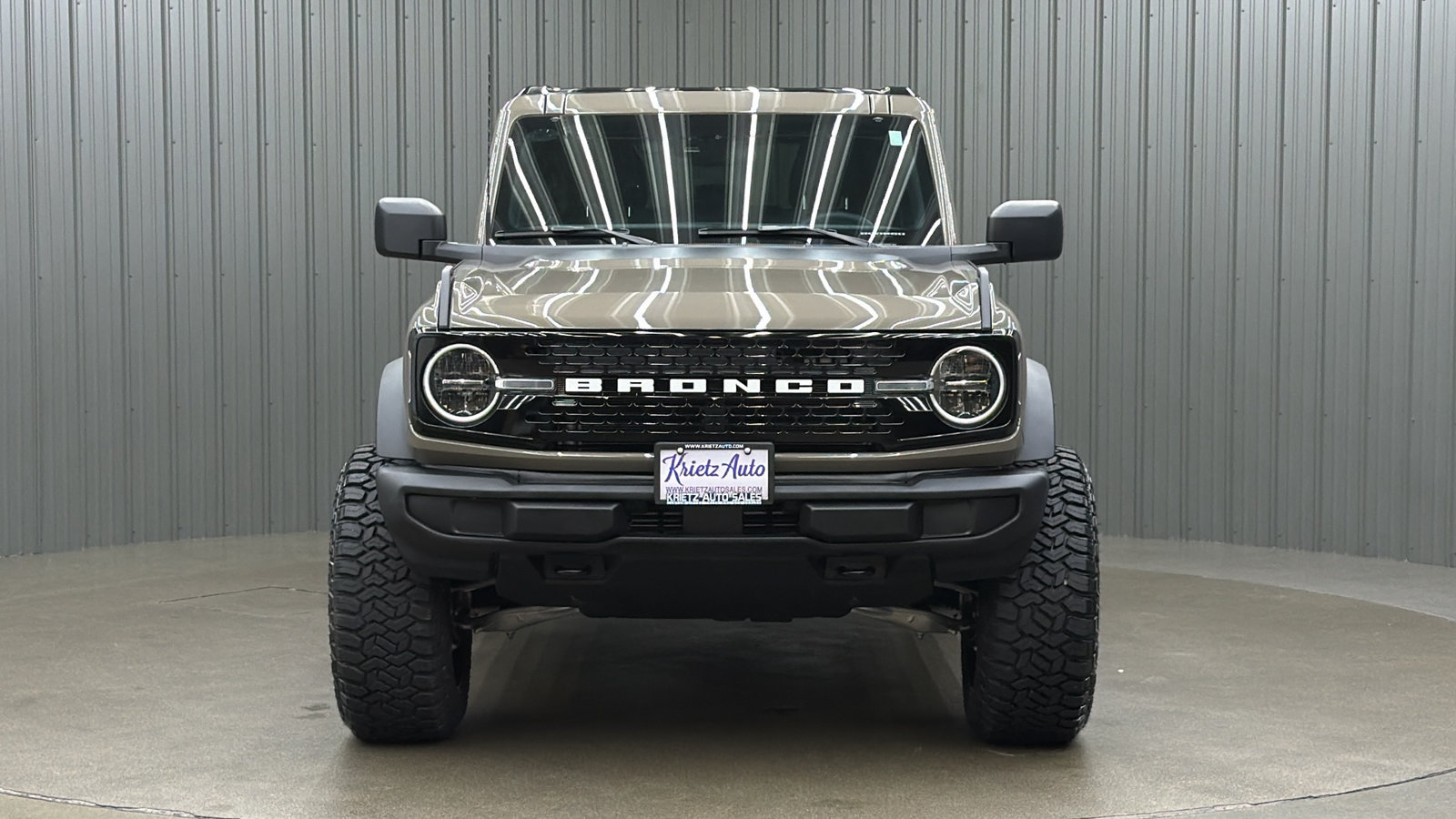 Used 2025 Ford Bronco Big Bend AWD/4WD image 8