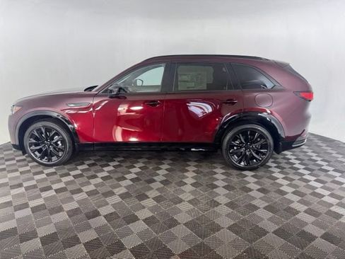 New 2026 MAZDA CX-90 3.3 Turbo S w/ Premium Package AWD/4WD image 4
