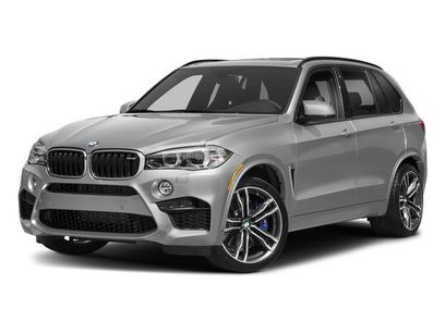 Used 2018 BMW X5 M