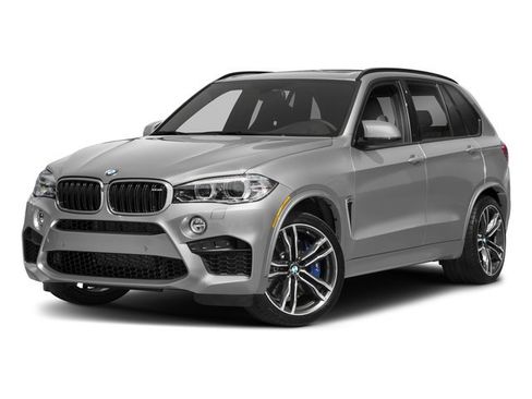 Used 2018 BMW X5 M AWD/4WD image 1