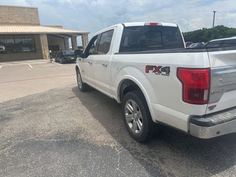 Used 2018 Ford F150 King Ranch w/ Equipment Group 601A Luxury AWD/4WD image 3
