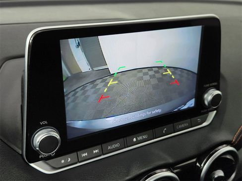 Used 2023 Nissan Sentra SR w/ Trunk Package image 20