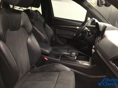 Used 2023 Audi SQ5 Premium Plus w/ Premium Plus Package AWD/4WD image 35
