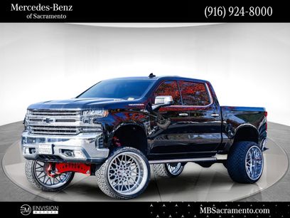 Used 2020 Chevrolet Silverado 1500 LTZ w/ LTZ Plus Package