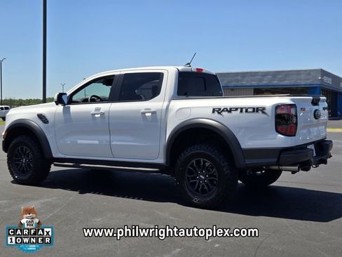 Used 2024 Ford Ranger Raptor AWD/4WD image 5