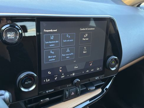 Used 2024 Lexus NX 350 AWD w/ Cold Area Package image 37