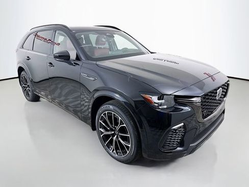 New 2025 MAZDA CX-70 3.3 Turbo S w/ Premium Package image 1