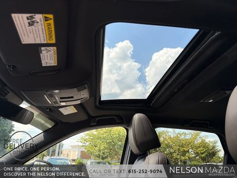 Certified 2023 MAZDA CX-5 Signature AWD/4WD image 14