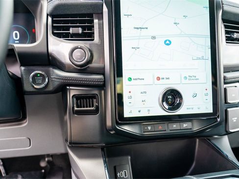 New 2025 Ford F150 Lightning Flash AWD/4WD image 19